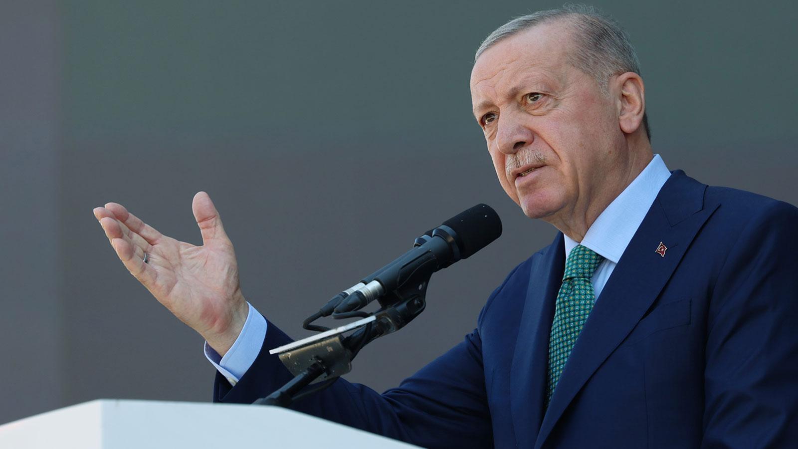Cumhurbaşkanı Erdoğan Malatya'da 300 bininci deprem konutunun anahtarını teslim edecek