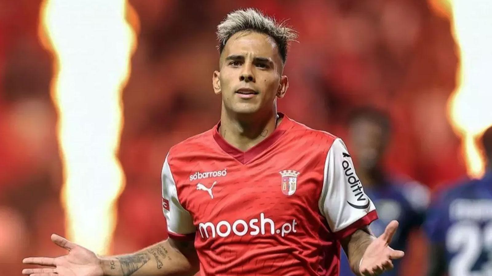 Fenerbahçe'de yeni hedef Rodrigo Zalazar