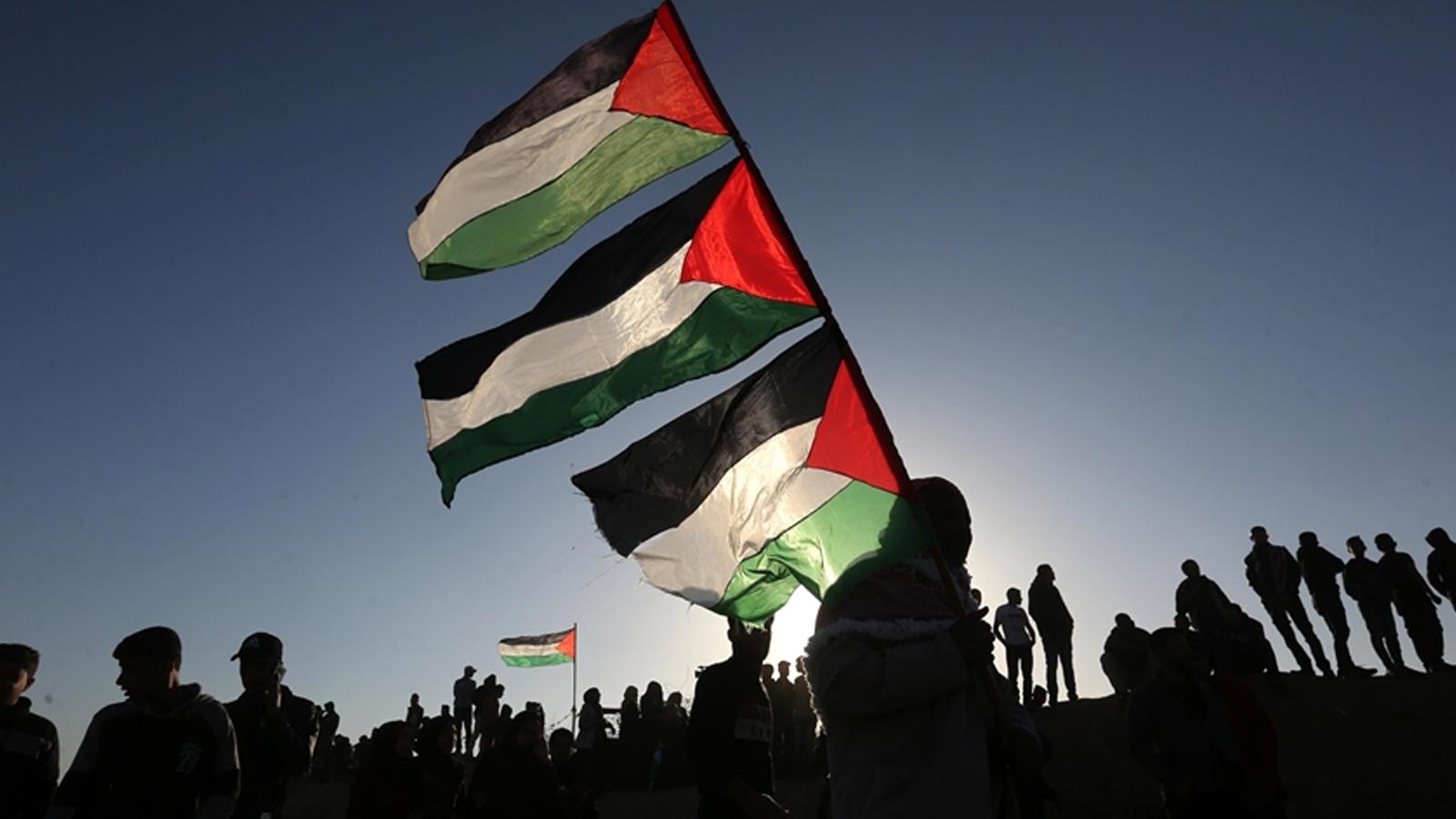 Hamas Gazze Şeridinde ateşkese ilişkin soykırımcı İsrail'in cevabını bekliyor