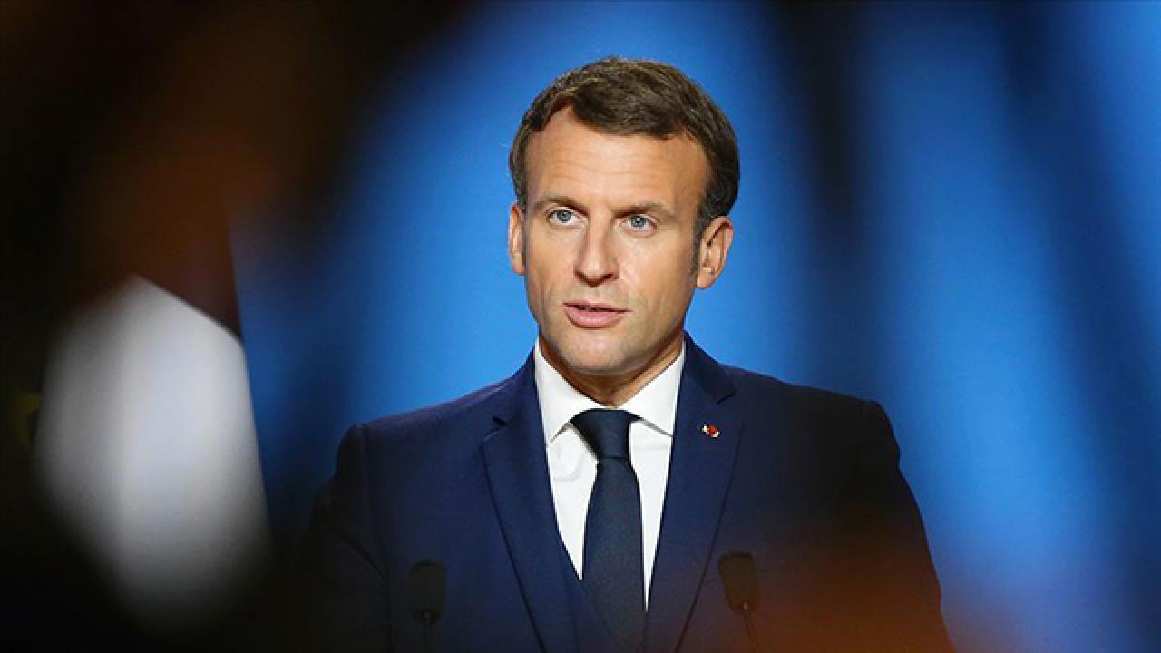 Macron'dan kritik açıklama: 26 ülke Ukrayna için harekete geçti