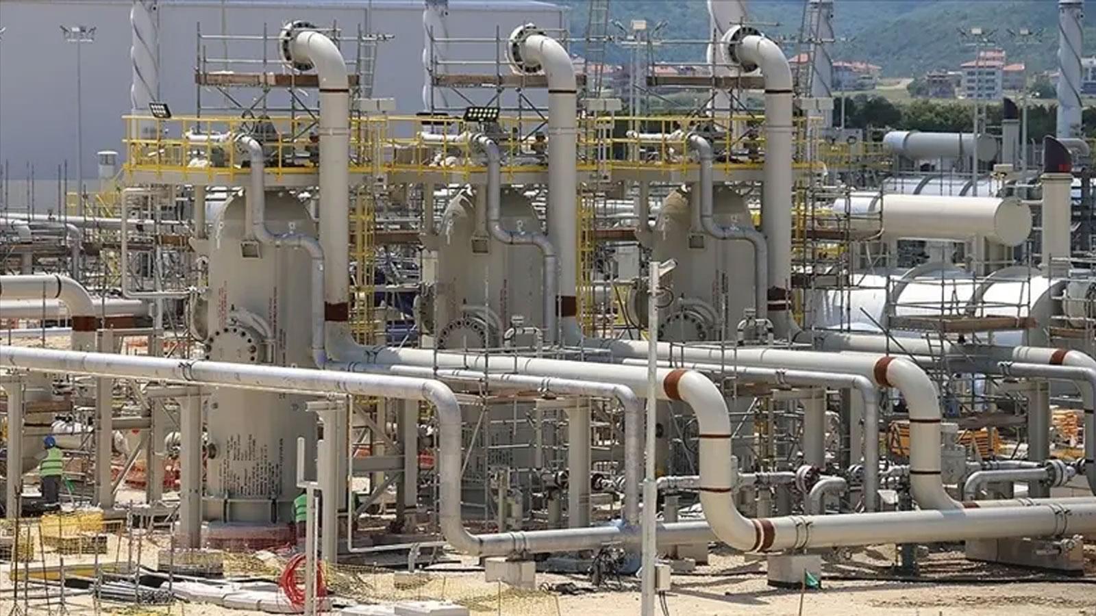 Rusya, Çin'e yılda 106 milyar metreküp doğalgaz tedarik edecek