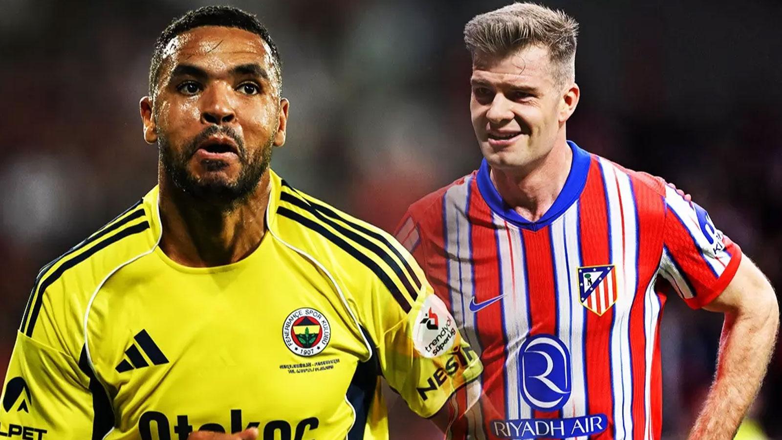 Youssef En-Nesyri' Al-Hilal'e giderse, yerine Alexander Sörloth sürprizi!