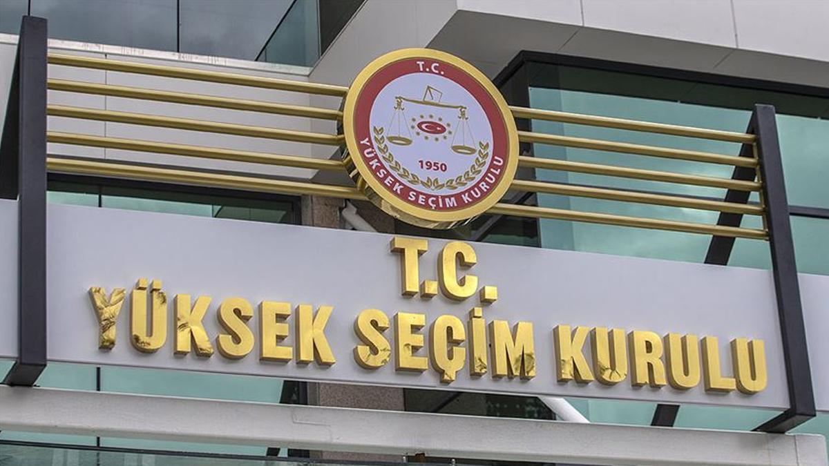 YSK'nın gündemi CHP: Tarih belli oldu