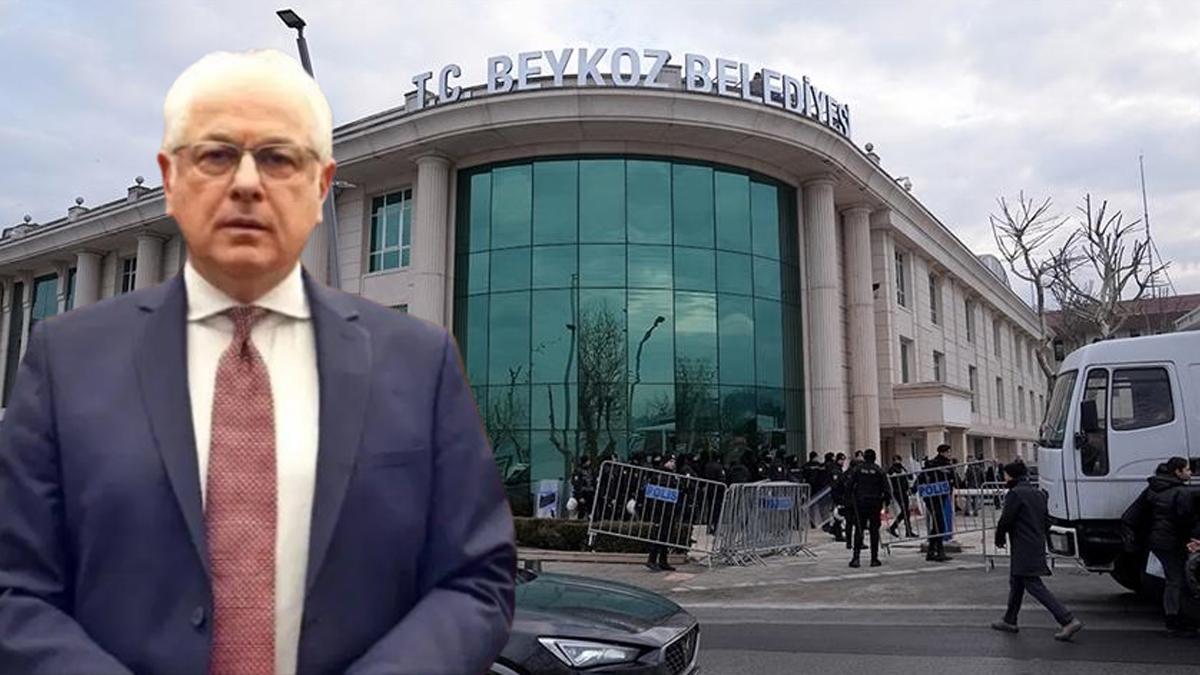 Aralarında Alaattin Köseler de var... Beykoz Belediyesi'ne yönelik 'yolsuzluk' soruşturmasında yeni gelişme