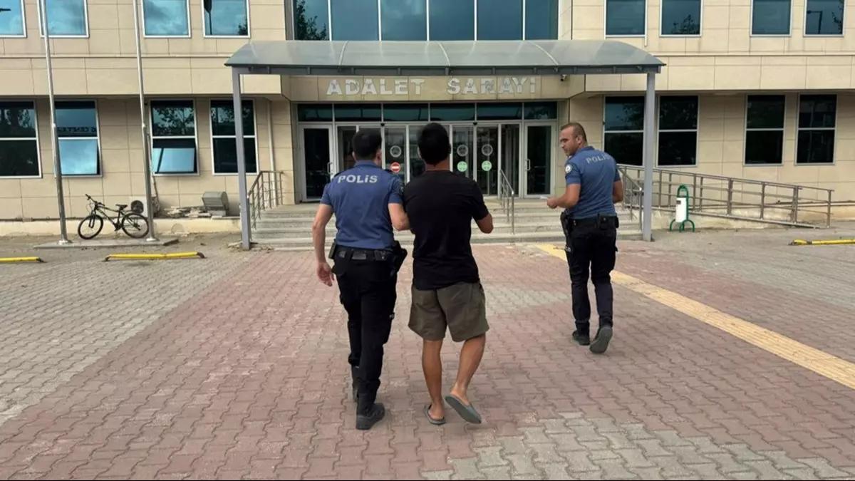 Boğulma tehlikesi geçirdi hapisten kurtulamadı: Yakayı böyle ele verdi