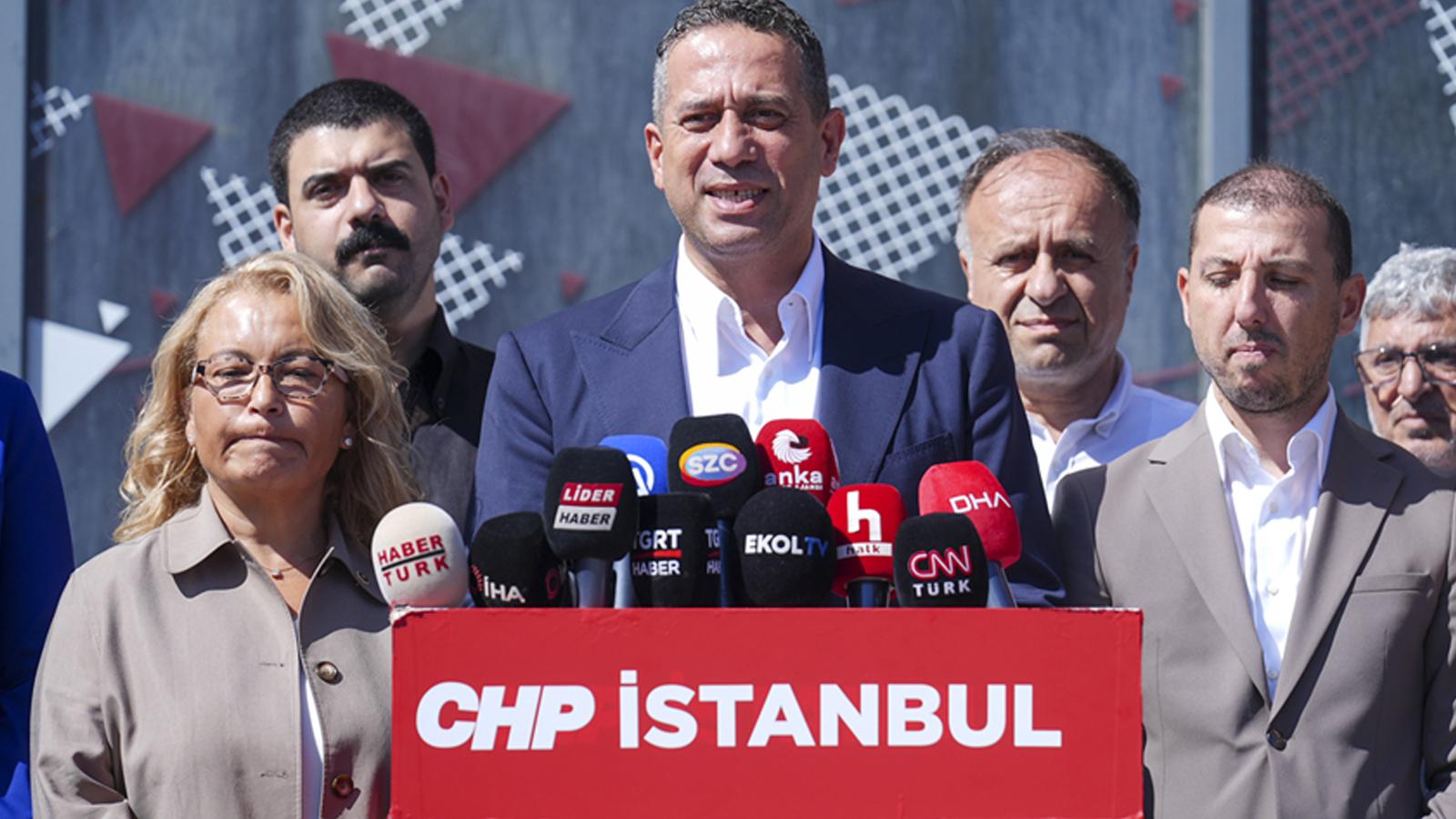 CHP'de ''Başarır'' ifşaatı! ''La Ali Mahir'' telefonuyla milletvekili olmuş