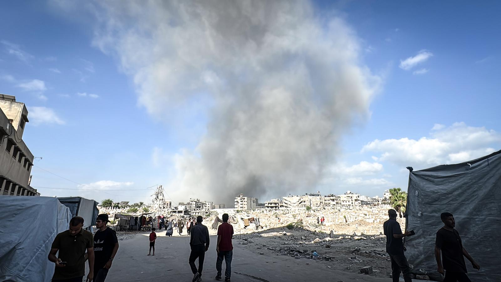 Gazze'de ateşkesle ilgili kritik iddia: Hamas onay verdi