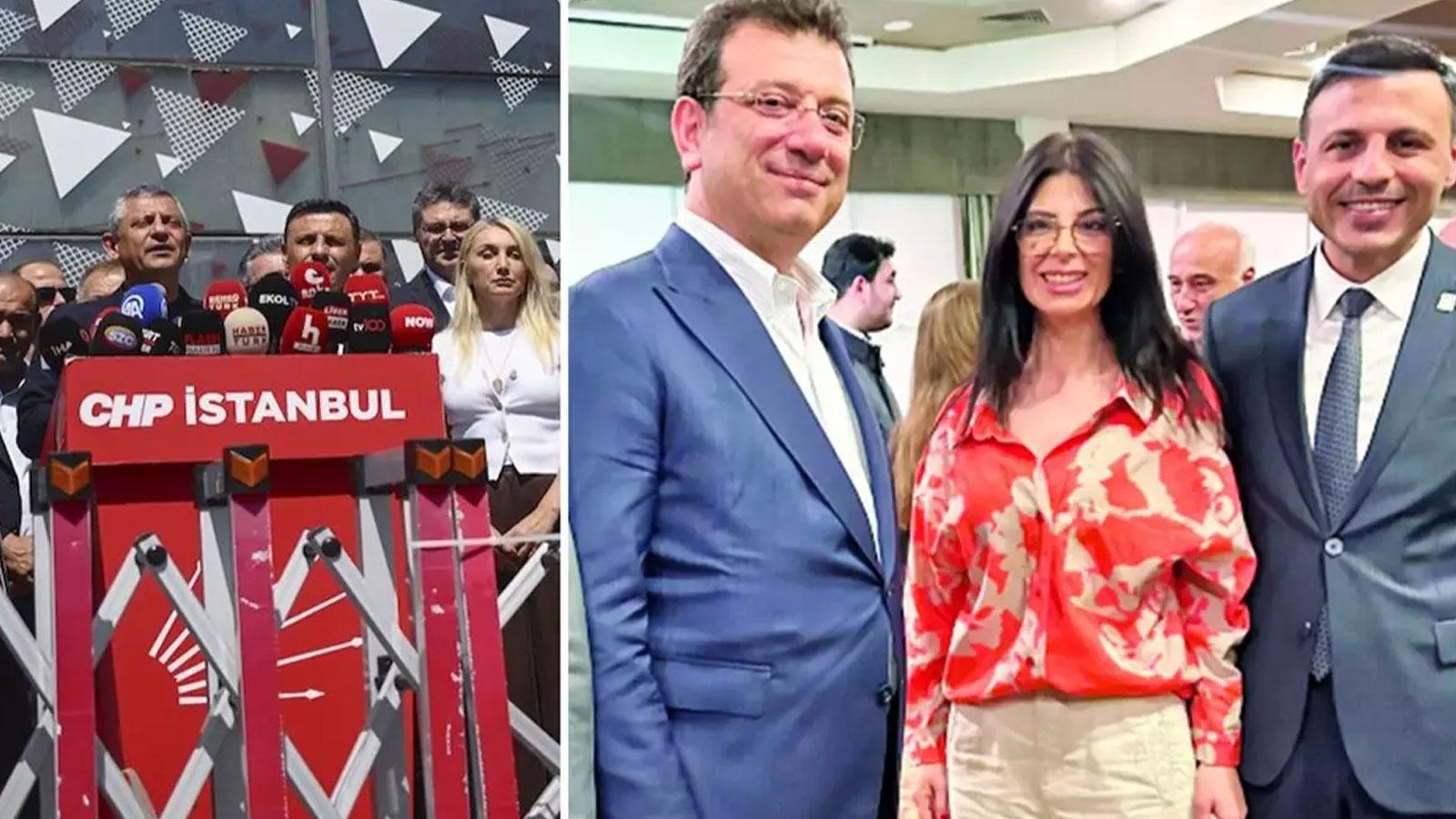 Kongreyi iptal ettiren CHP'li: Yeni delilleri görüp dava açtık