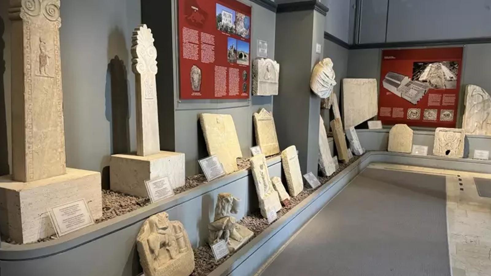 Müze ve ören yeri ziyaretçi sayısı yüzde 10,6 arttı