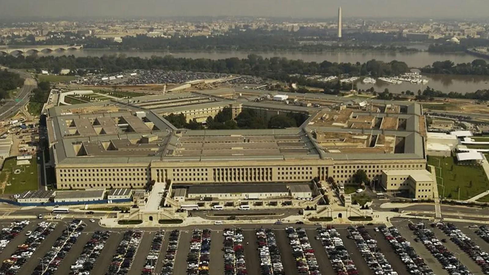 Pentagon'un adı değişiyor! İlk adım