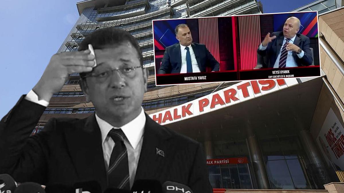 Şaibeli kurultayın kara kutusu açıldı… Bir CHP'li daha İmamoğlu'nu ele verdi: Poşet poşet dağıtmışlar