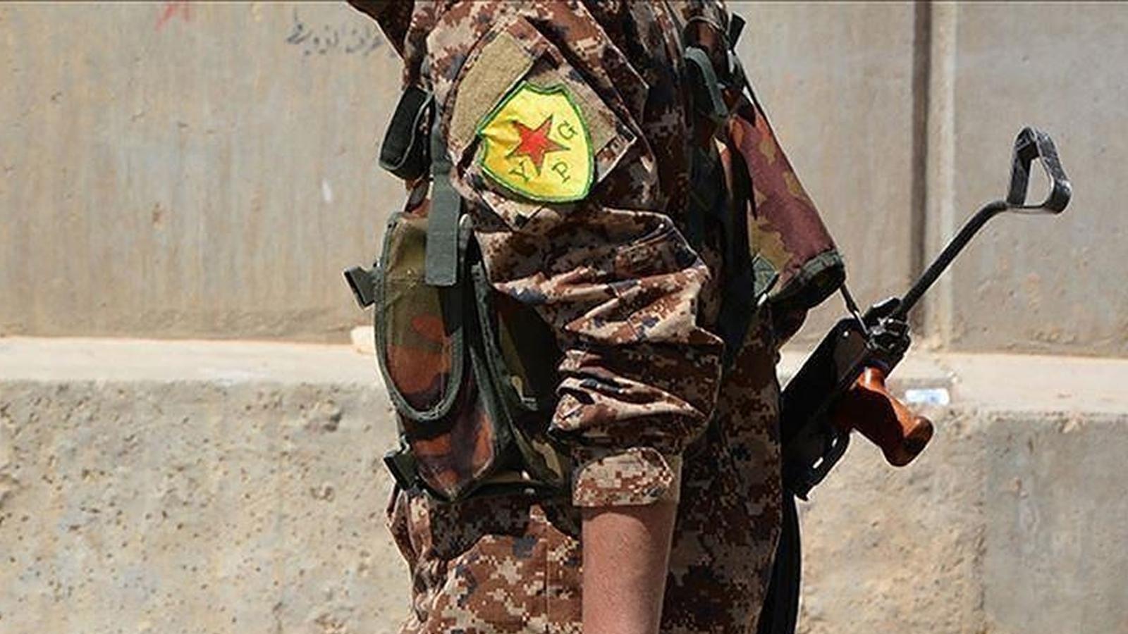 Terör örgütü SDG ateşle oynuyor! Türkiye sınırına kuruyorlar
