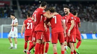 A Milli Futbol Takımı'nın konuğu İspanya!