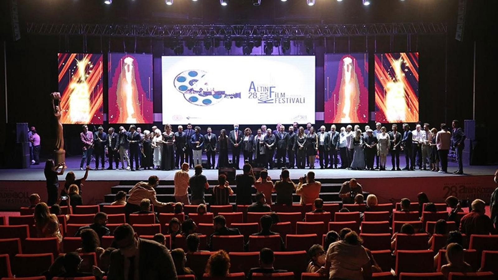 Altın Koza Film Festivali'nde 40 kısa film yarışacak