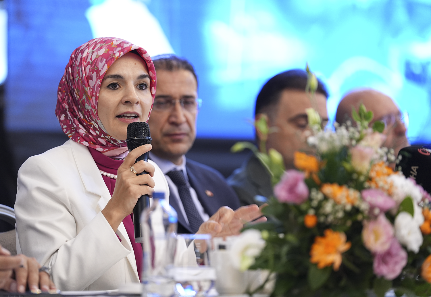 Bakan Göktaş: "Türkiye, her alanda reformlara imza attı"
