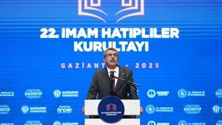 Bakan Tekin: İmam Hatip okullarını uluslararası bir marka haline dönüştüreceğiz