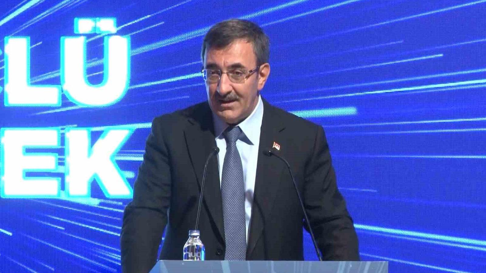 Cevdet Yılmaz: Şehir merkezlerimiz yeniden ayağa kalkıyor