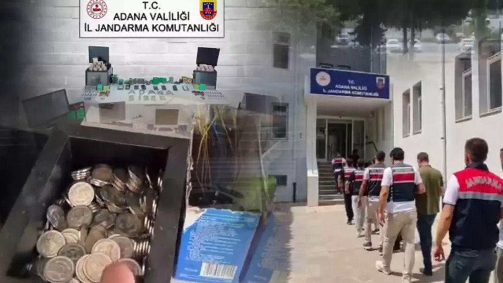 Dolandırıcılık çetesi çökertildi! 225 milyon TL'lik mal varlığına el kondu