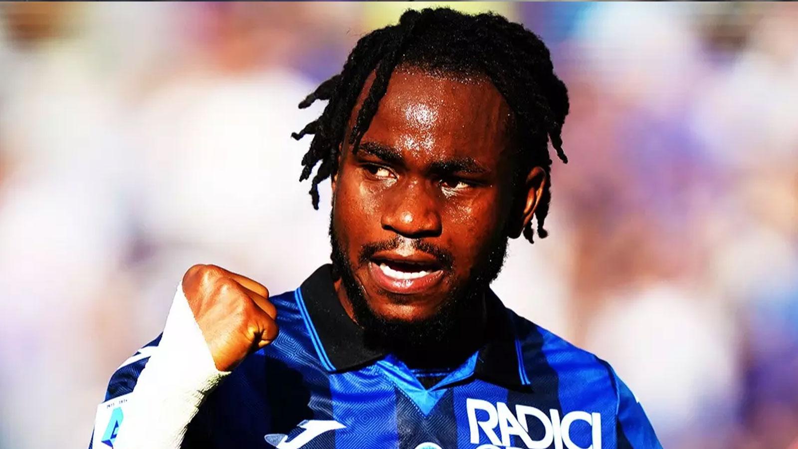 Fenerbahçe ve Galatasaray Ademola Lookman için karşı karşıya!