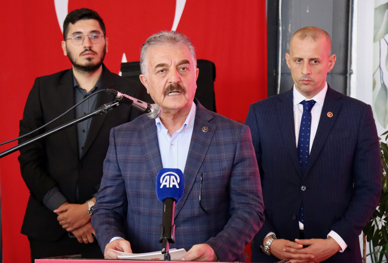MHP Genel Sekreteri Büyükataman: Kararlı adımlarla bu dirilişi mutlaka gerçekleştireceğiz