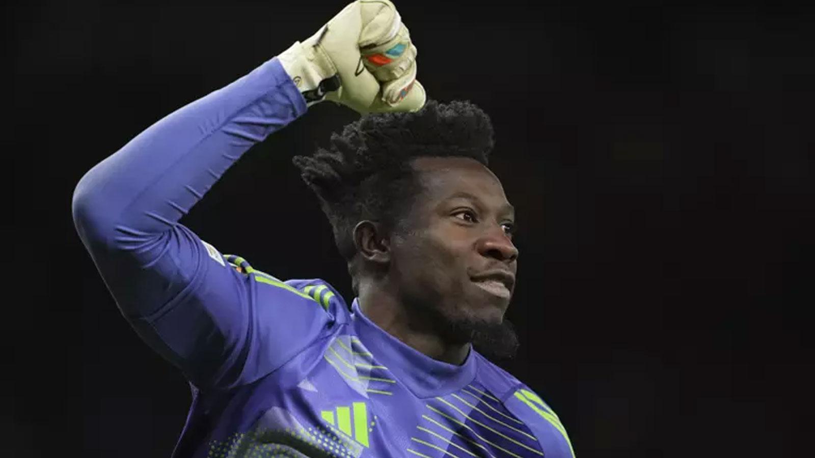 Trabzonspor'dan Andre Onana sürprizi!