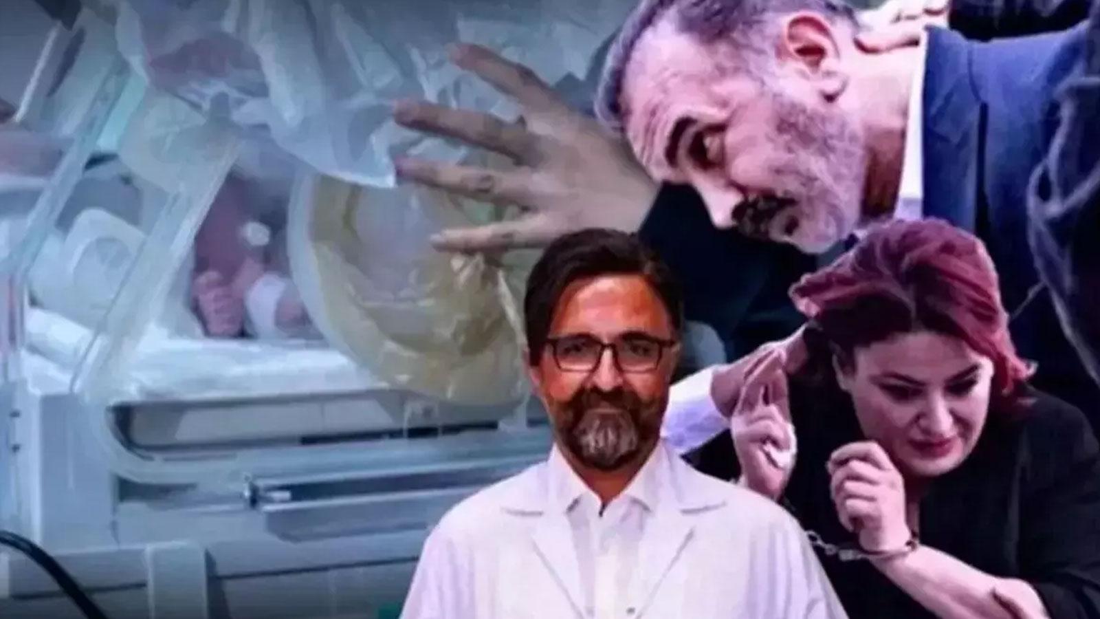 "Yenidoğan çetesi" davasında sanıkların yargılanmasına devam ediliyor