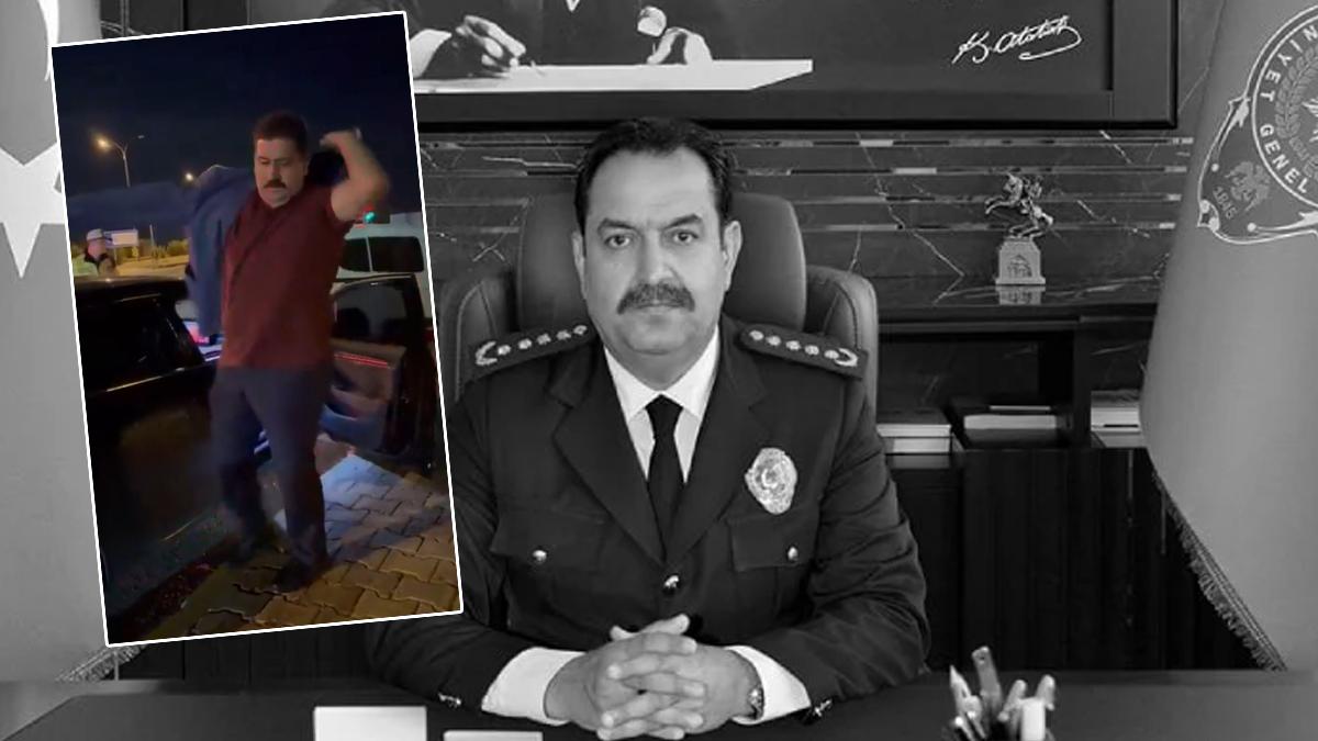 Hollywood filmlerini aratmayan kaçış planı: Emniyet Müdürü Arslan dublör kullanmış