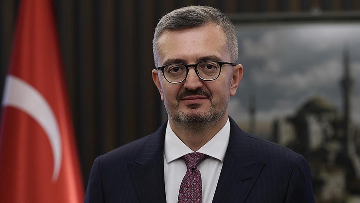 İletişim Başkanı Duran: Yükselen güç olarak Türkiye, bölgemizde ve dünyada sorunların çözümünde aktif rol oynamaktadır