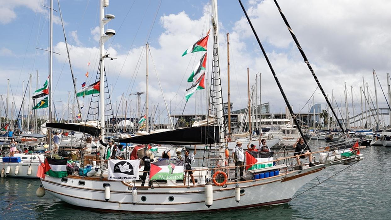 Küresel Sumud Filosu'nun Gazze yolculuğu 10 Eylül'e ertelendi