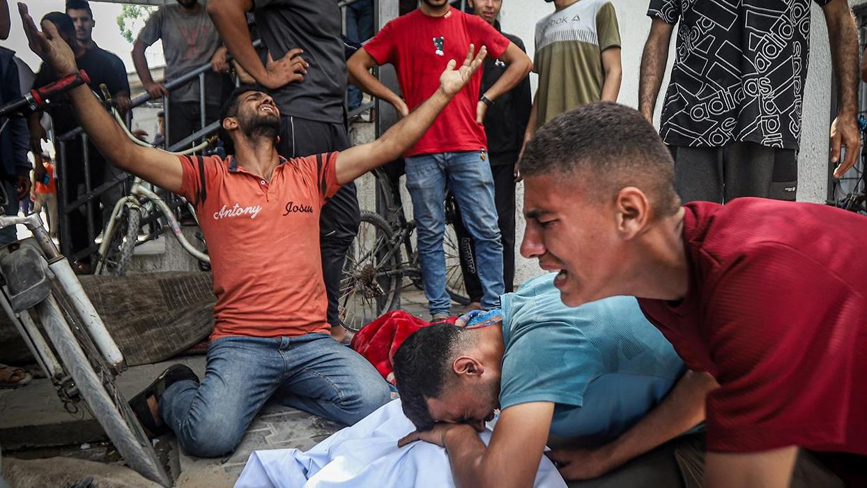 Katil İsrail'in Gazze'ye saldırılarında can kaybı 64 bin 522'ye çıktı
