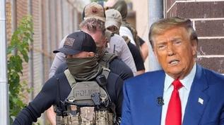 Massachusetts eyaletinde göçmen operasyonu!