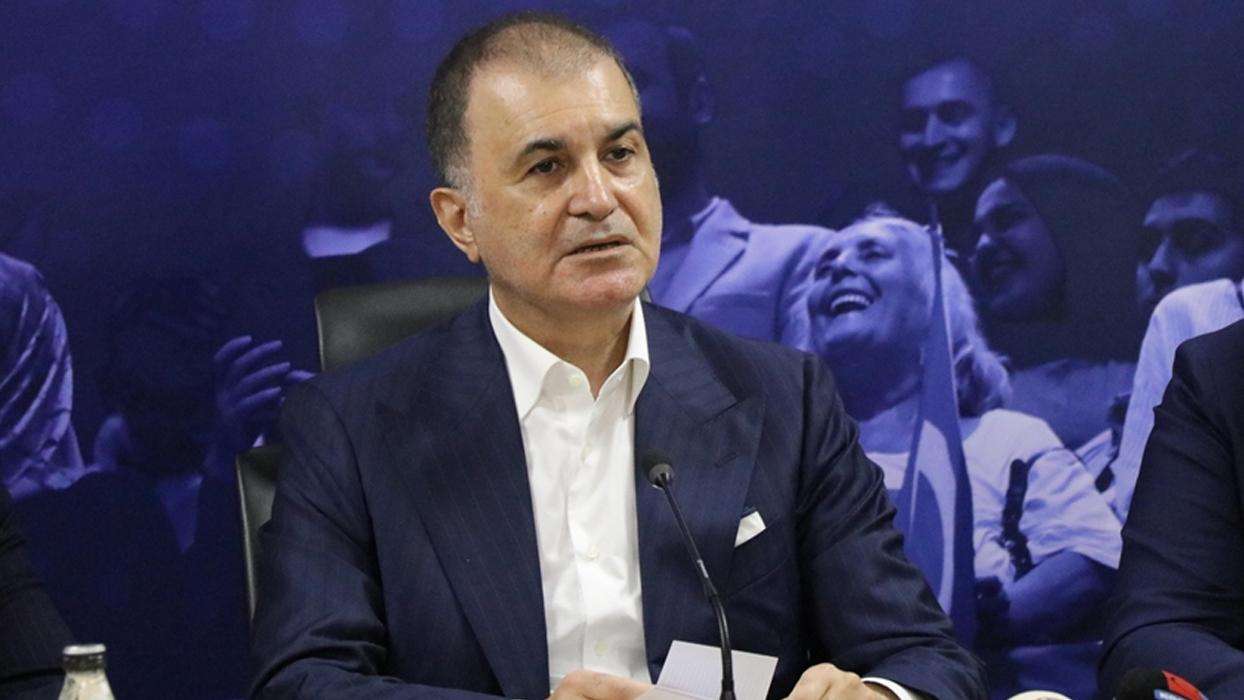 "Terörsüz Türkiye sürecini sonuca ulaştıracağız" AK Parti Sözcüsü Çelik: Terörsüz Bölge hedefine de ulaşacağız