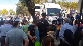 Afyonkarahisar'da parkta silahlı saldırı: 4 yaralı!