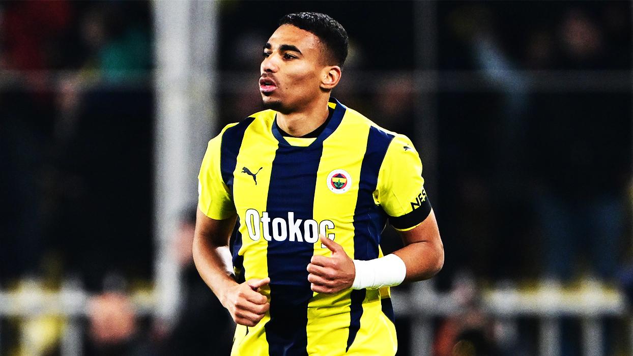 Alexander Djiku'nun yeni adresi belli oldu