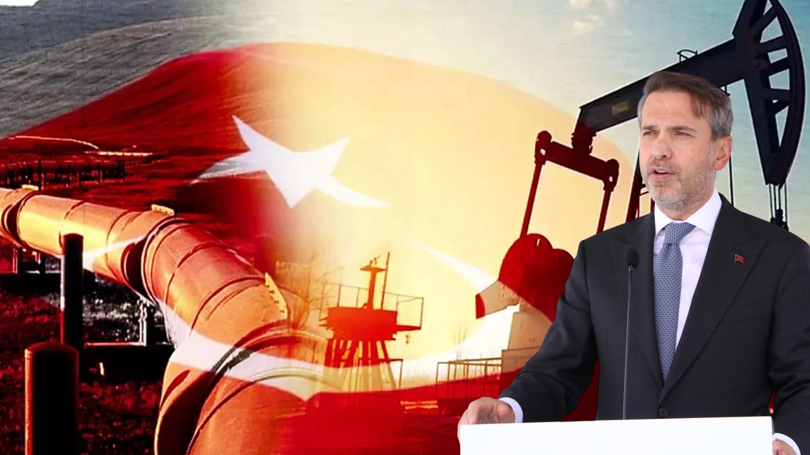 Enerji Bakanı Bayraktar: Karadeniz'de üretimi artırıyoruz
