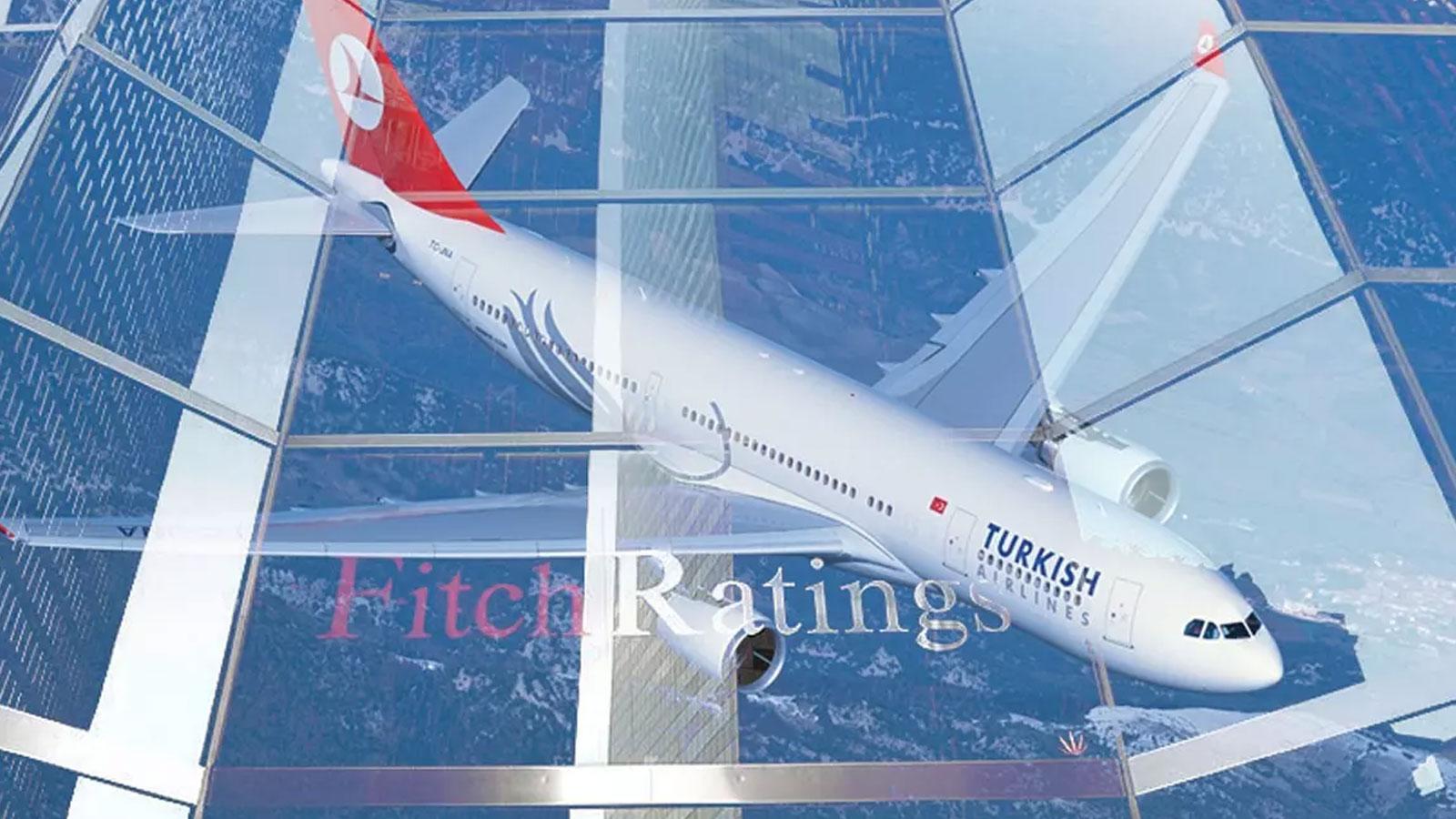 Fitch Ratings: THY'nin Air Europa hissesi güçlü ağ erişimini güçlendirecek
