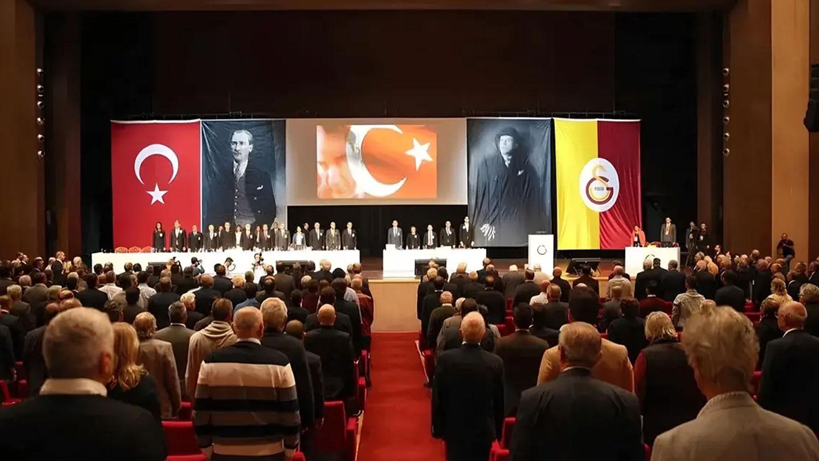 Galatasaray'da divan kurulu yarın toplanacak