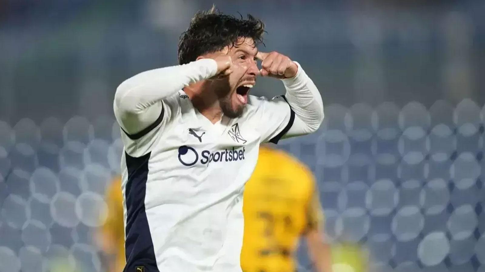 Galatasaray'da gündem Felipe Loyola