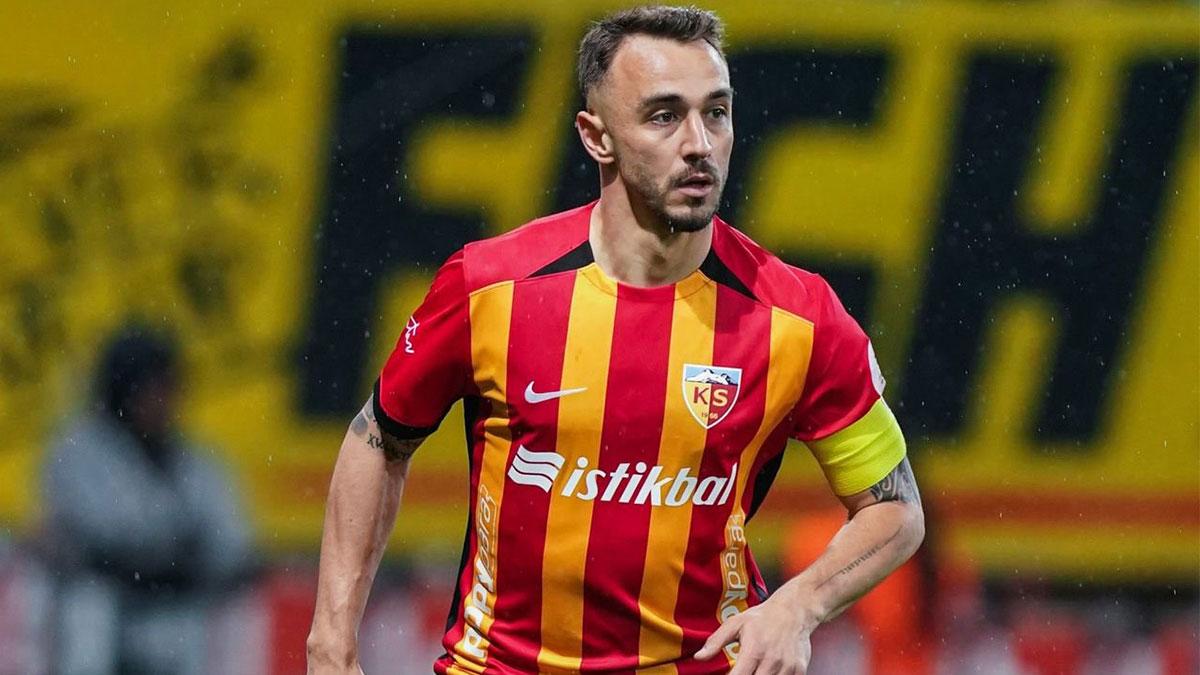 Gökhan Sazdağı adım adım Beşiktaş'a