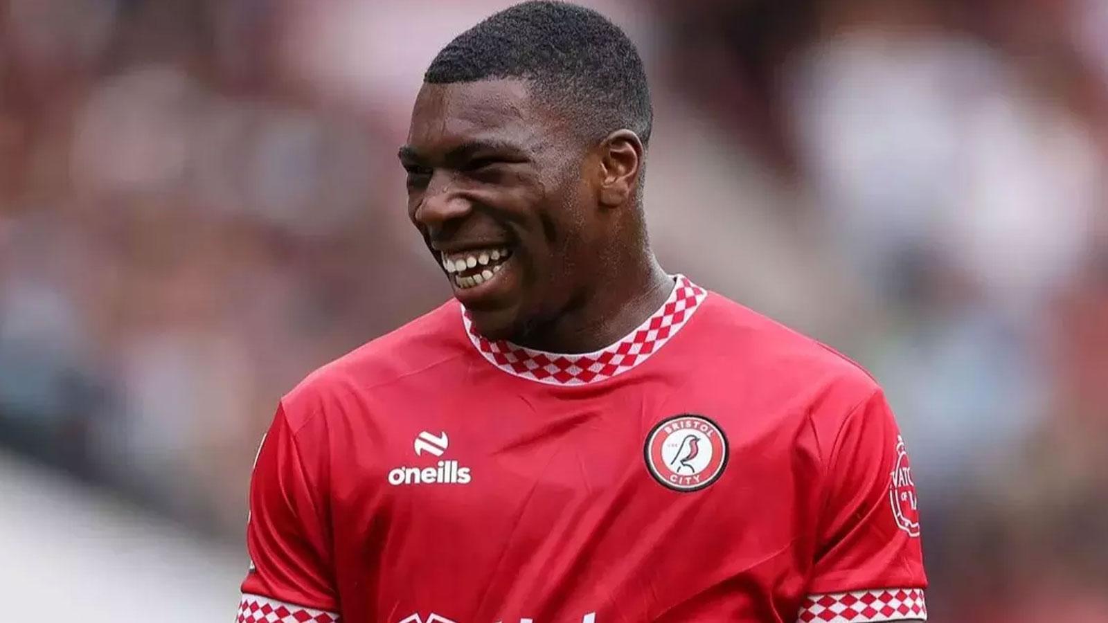 Göztepe, Bristol City ile Armstrong transferi için görüşmelere başladı