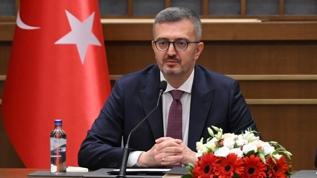 İletişim Başkanı Duran A Milli Erkek Basketbol Takımı'nı kutladı