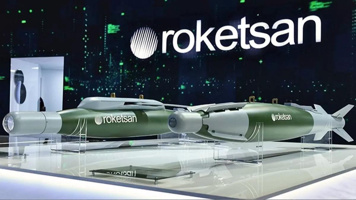 Roketsan'dan Londra çıkarması! Savunma ve havacılıkta işbirliği vurgusu