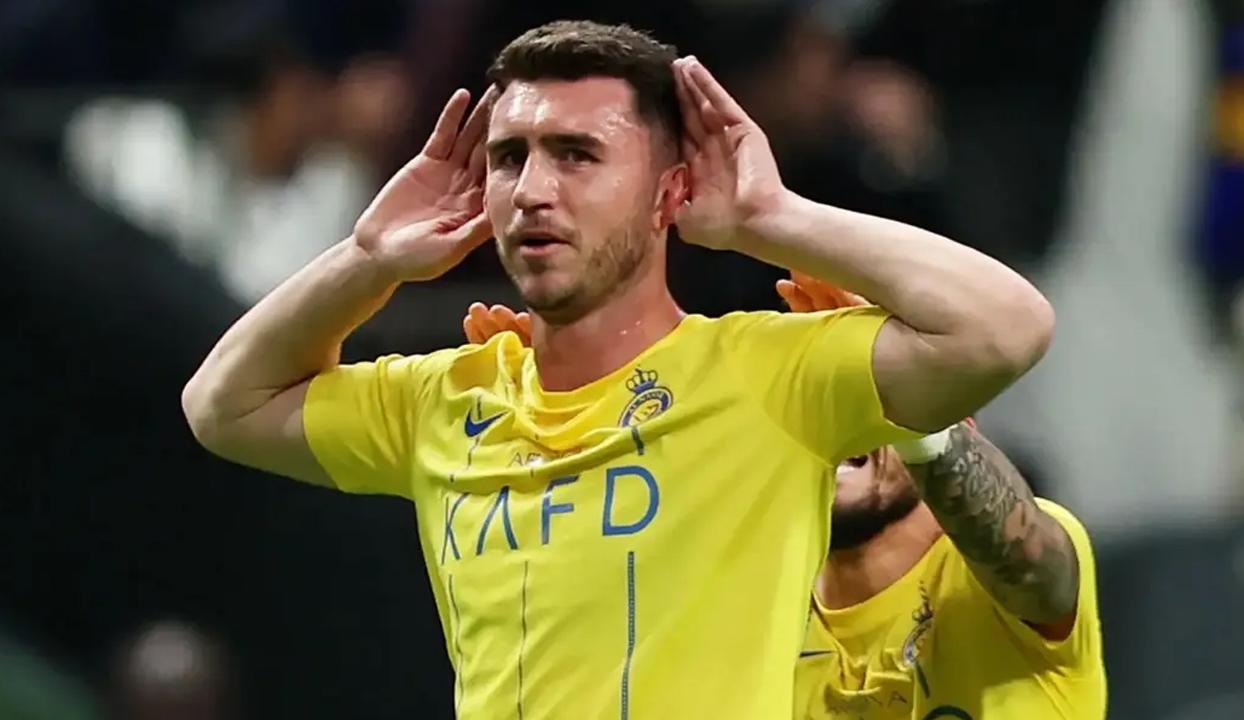 Beşiktaş'ta hedef Aymeric Laporte