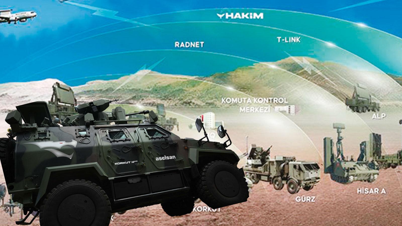 ÇELİKKUBBE'ye yeni bir unsur! Korkut'un yeni modeli dronları akıllı mühimmatla yok edecek