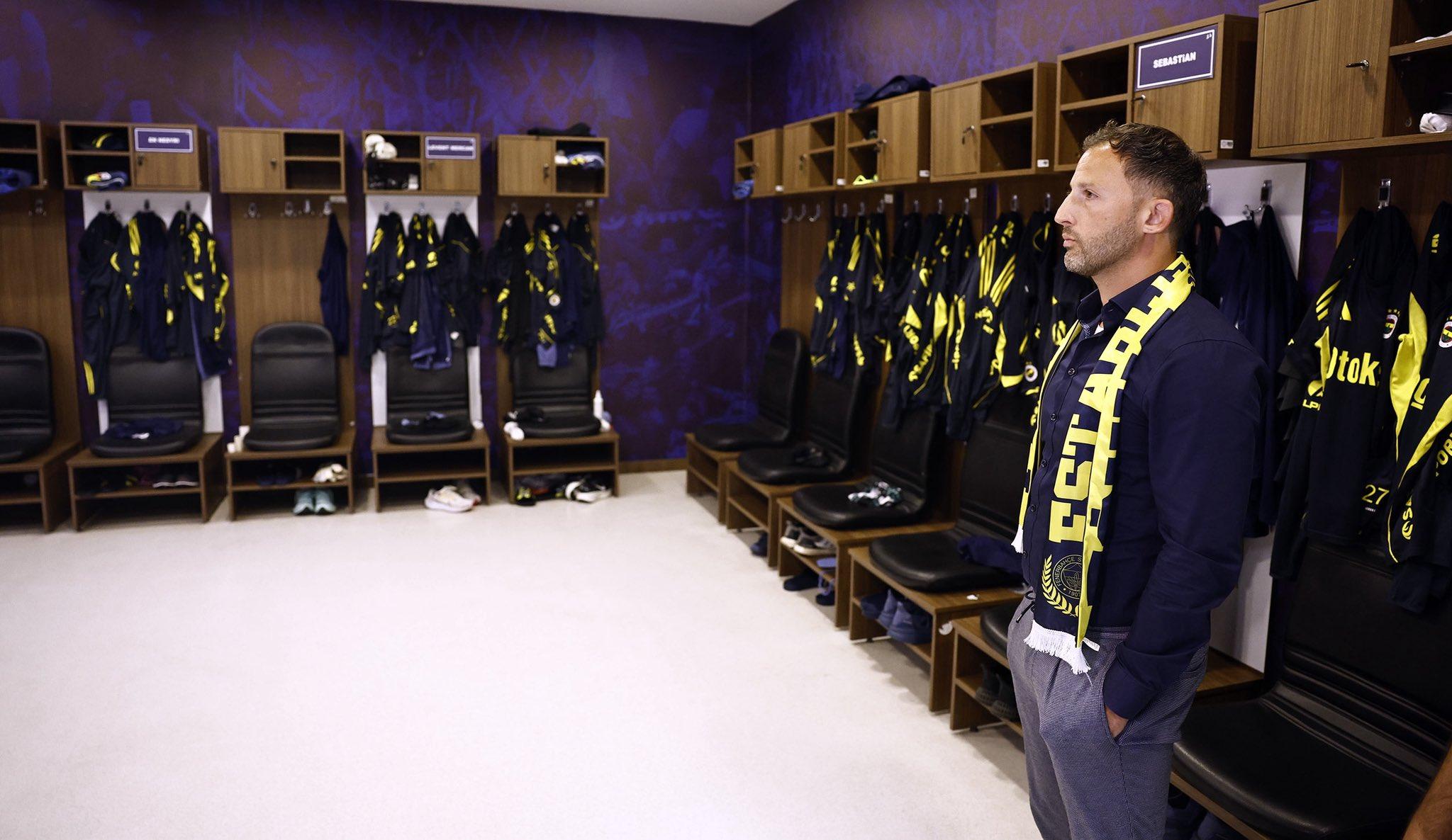 Domenico Tedesco: Her turnuvada maksimumu hedefliyoruz