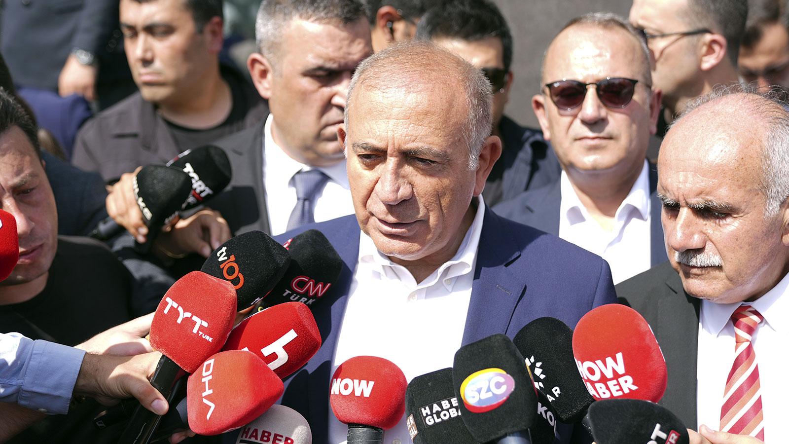 İl kongresinde oy kullanabilecek mi? YSK'dan Gürsel Tekin kararı