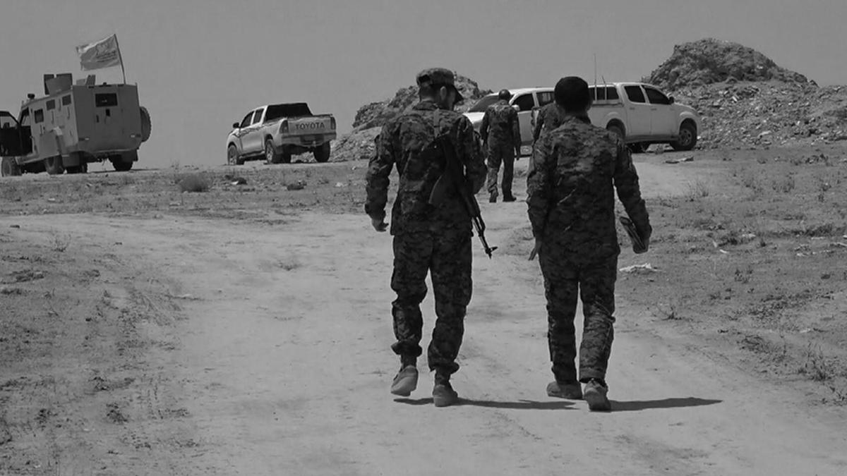 Münbiç'te terör örgütü PKK/YPG saldırısı: Ölü ve yaralılar var
