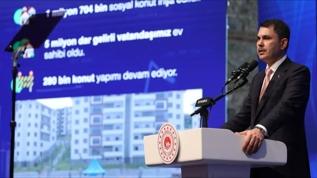 Ev, iş yeri ve araç alımında yeni dönem! Bakan Kurum: Bu sistemde faiz yok