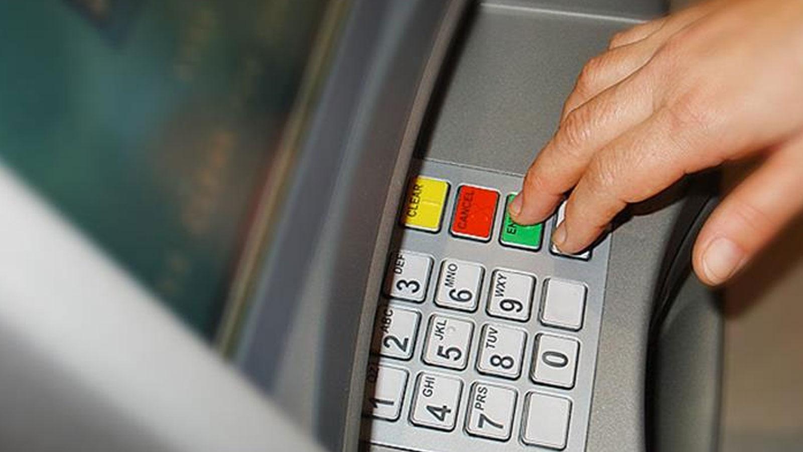 Bursa'da ATM dolandırıcısı yakalandı: Sahte dekontla 6 bin lira aldı