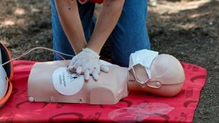 Dünya İlk Yardım Günü'nde Tema: İklim Değişikliği